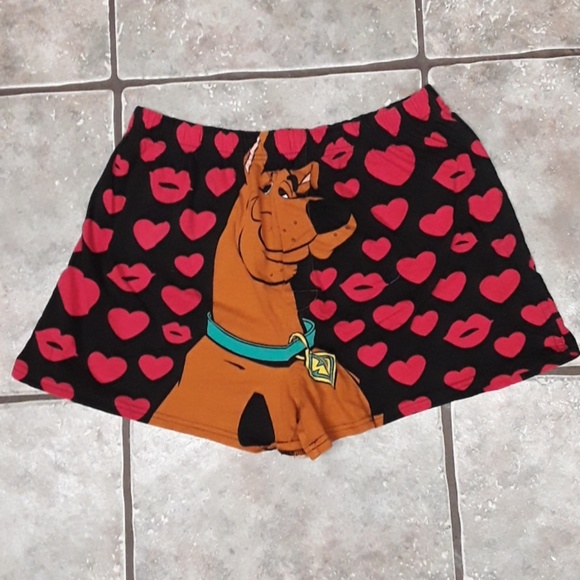 scooby doo boxer shorts